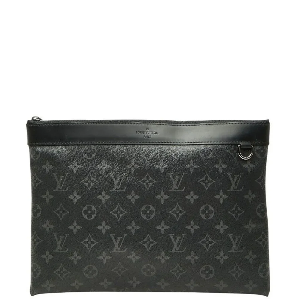 Louis Vuitton Pochette Discovery Clutch M62291